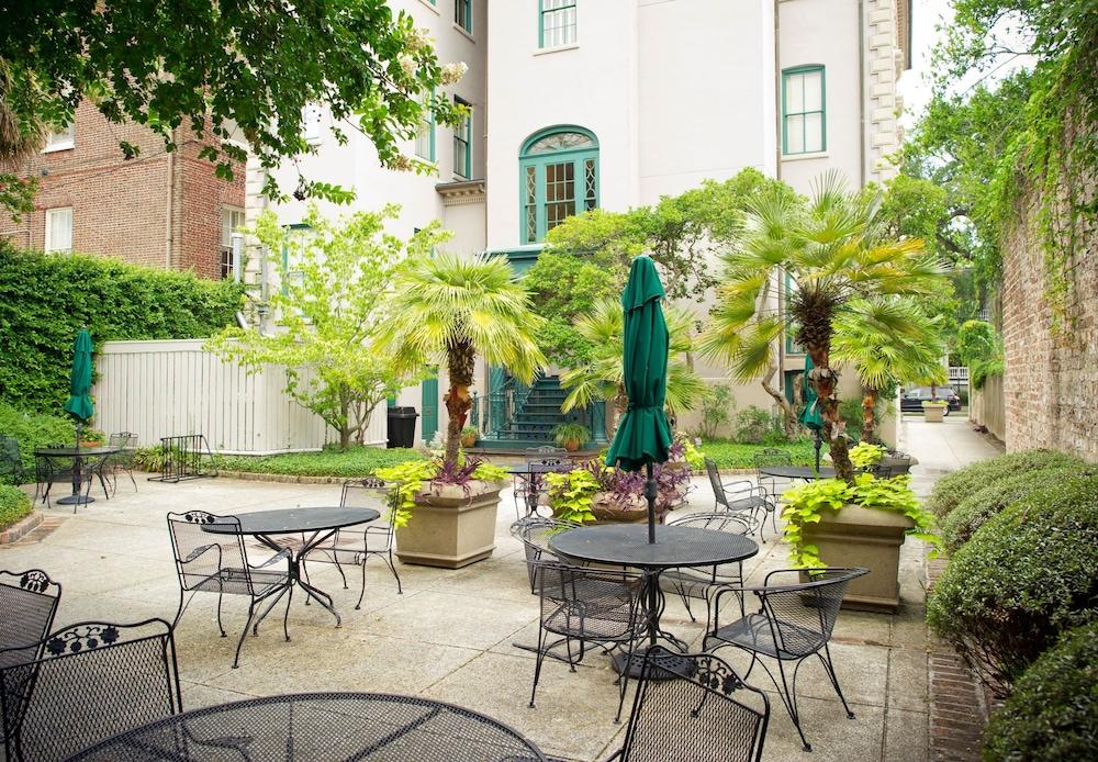 John Rutledge House Inn Charleston Exterior foto