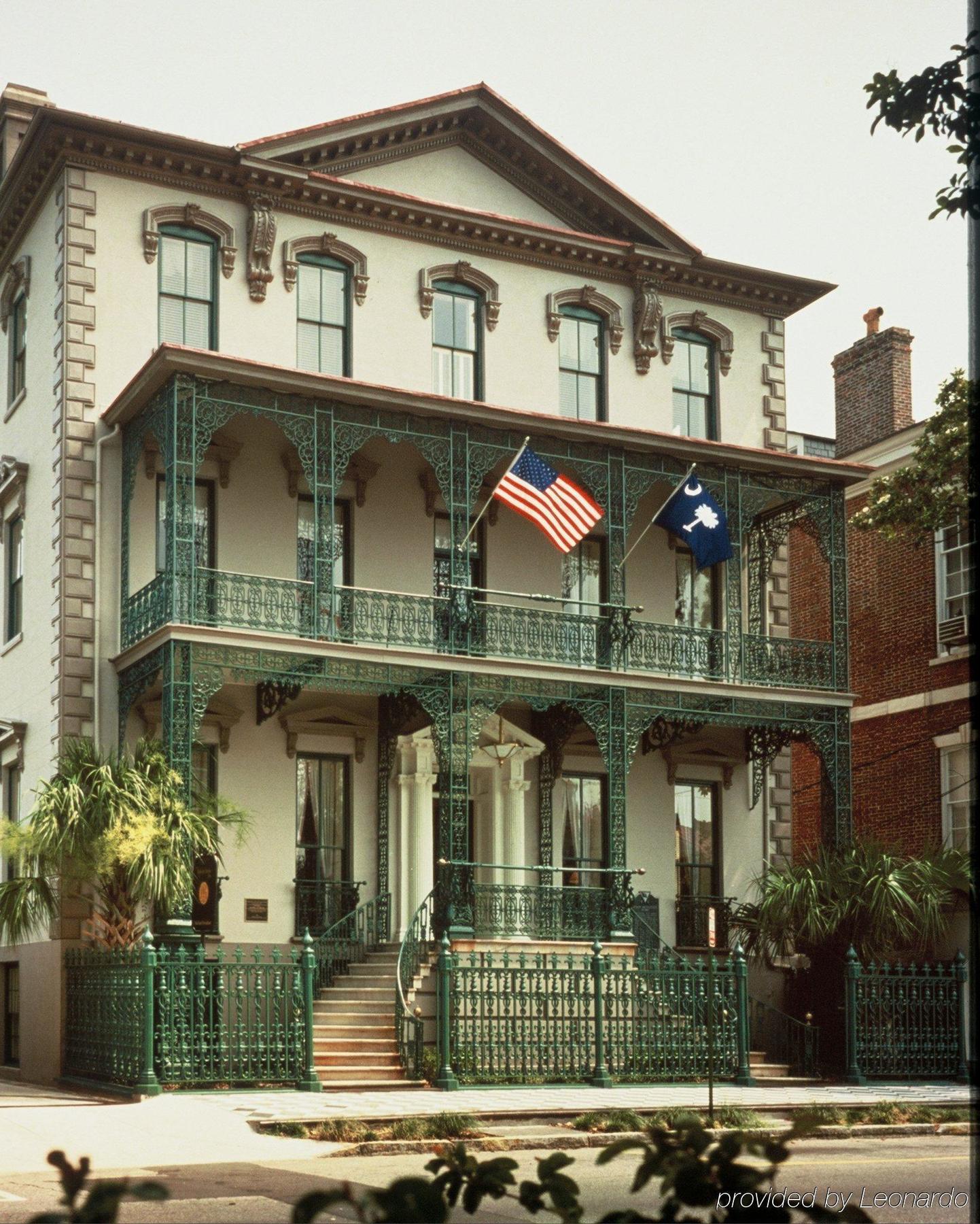John Rutledge House Inn Charleston Exterior foto