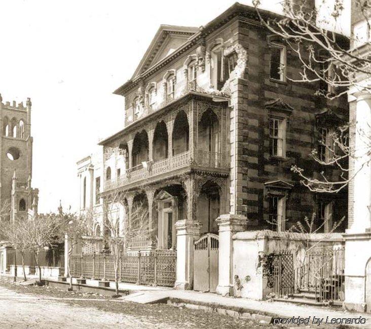 John Rutledge House Inn Charleston Exterior foto