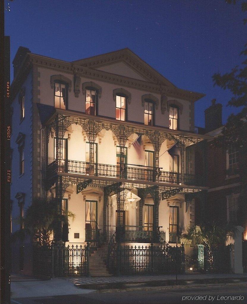 John Rutledge House Inn Charleston Exterior foto