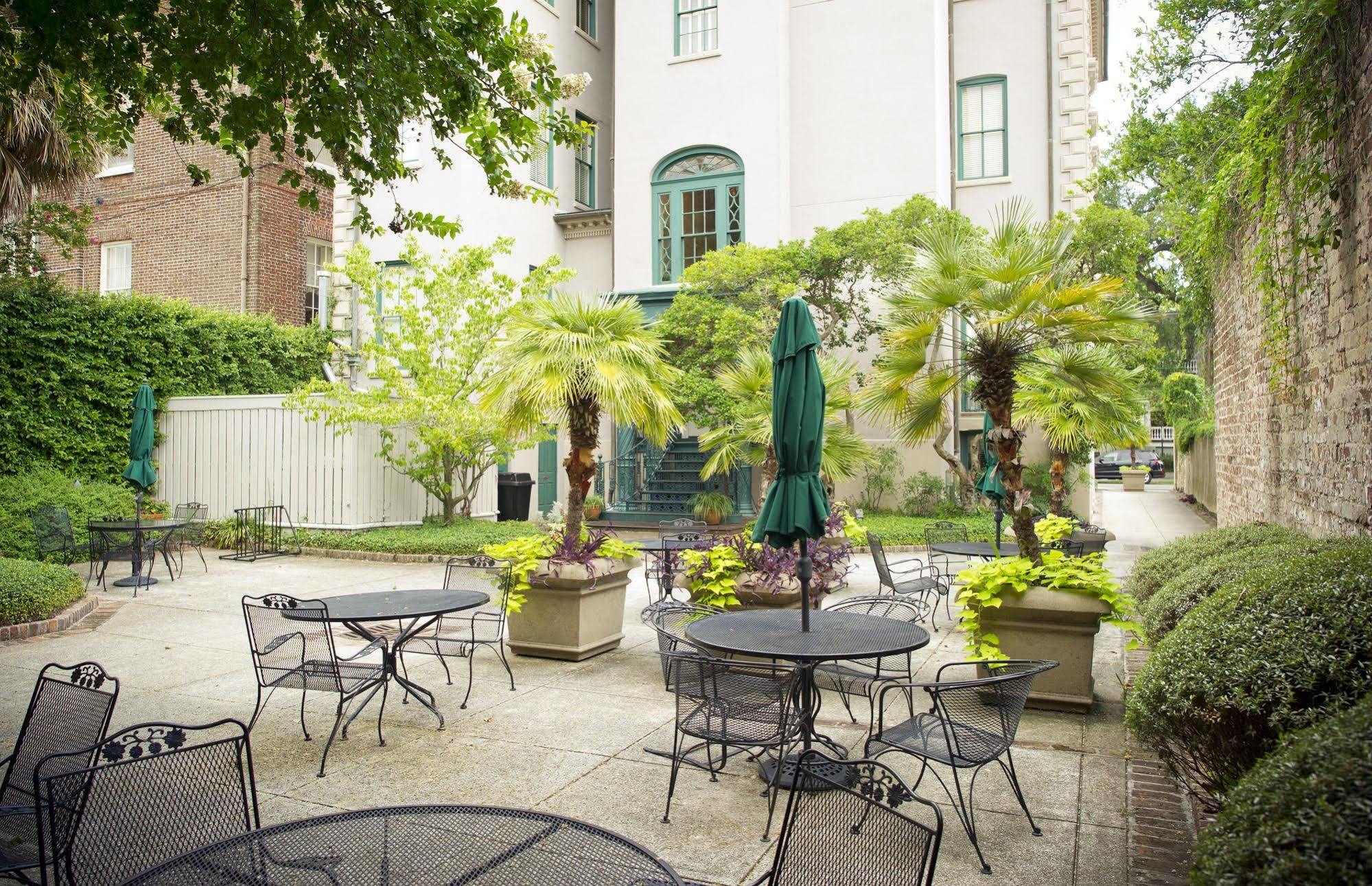 John Rutledge House Inn Charleston Exterior foto